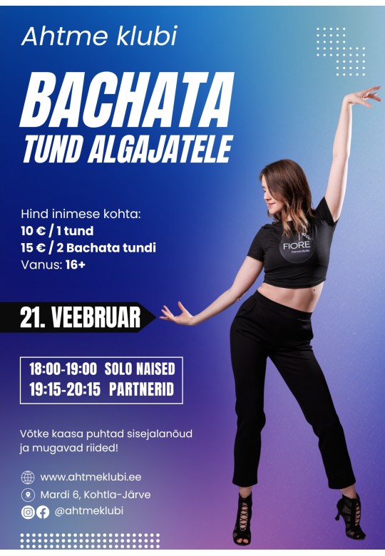 Bachata tund algatele