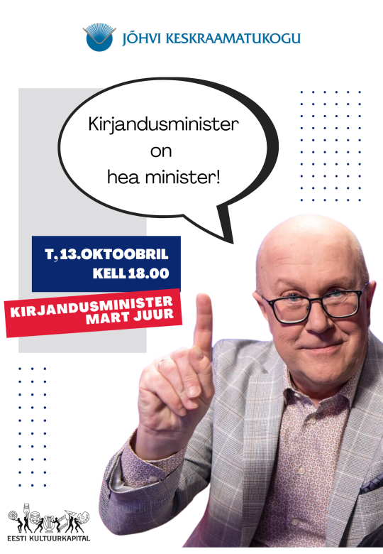 Kohtumine Mart Juurega