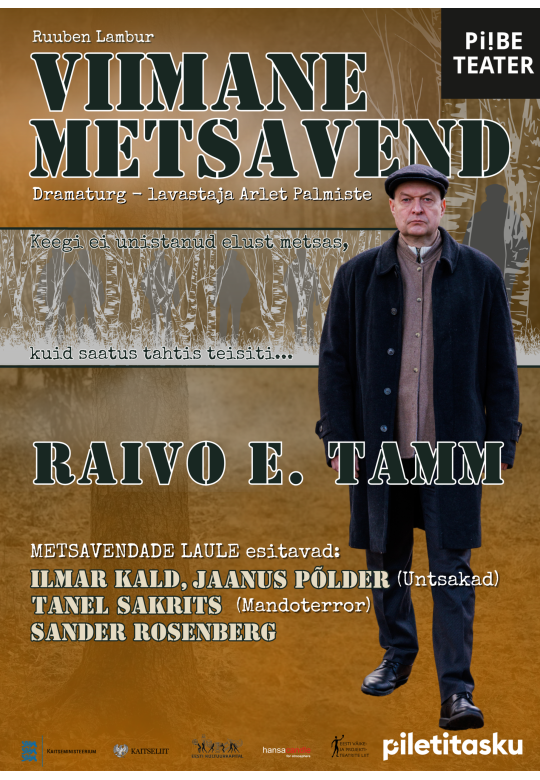 Etendus "Viimane metsavend"