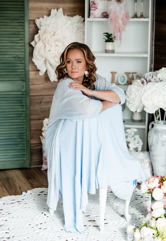 Inspiratsiooniõhtu "Hingekeel iseendaga" Inga Lungega