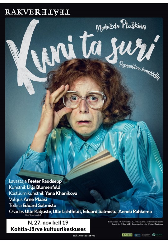 Romantiline komöödia "Kuni ta suri"