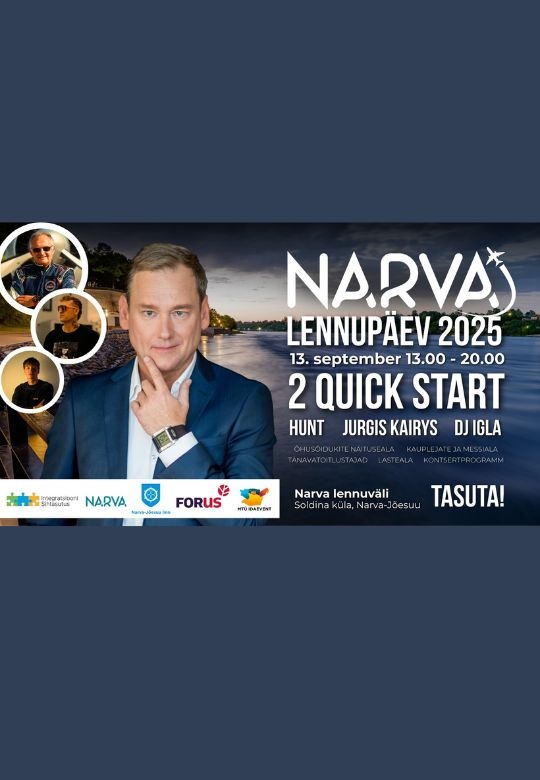 Narva Flight Day 2025