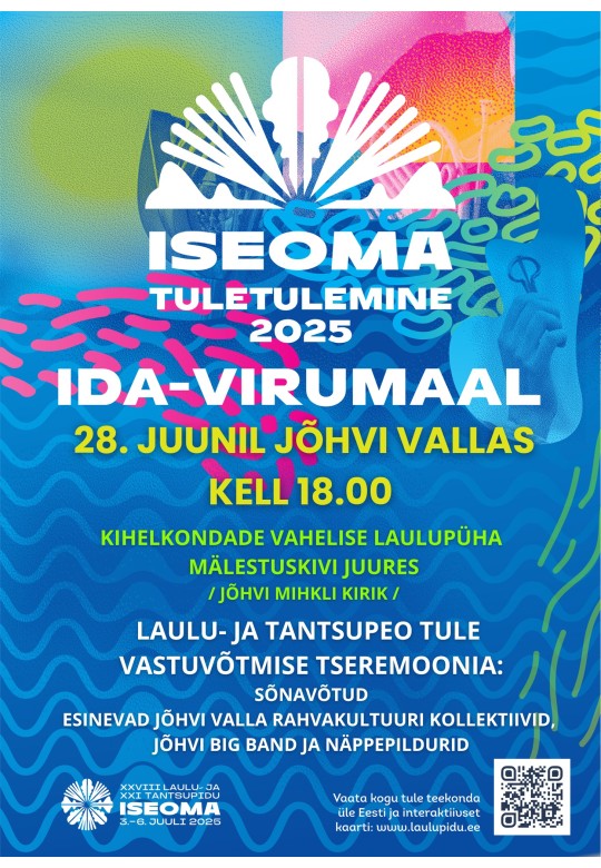 Tule tulemine Jõhvis
