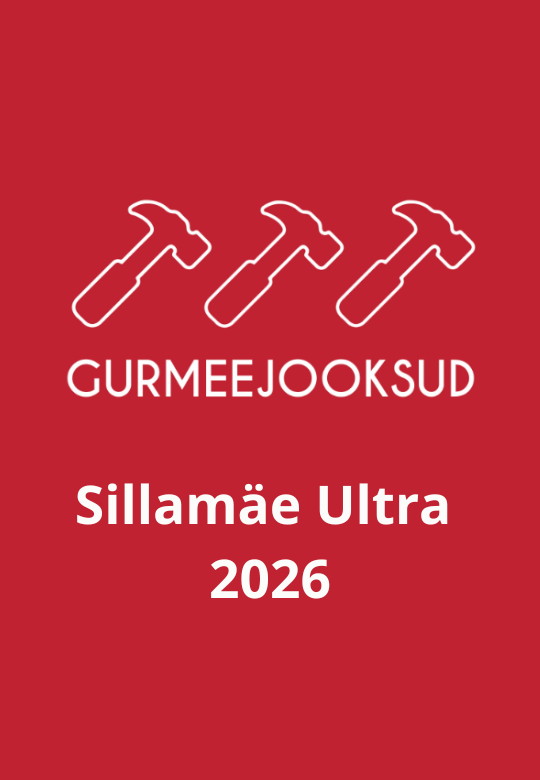 Sillamäe ultra 2026: Eesti meistrivõistlused 100km jooksus