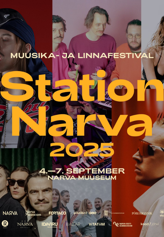 Station Narva 2025