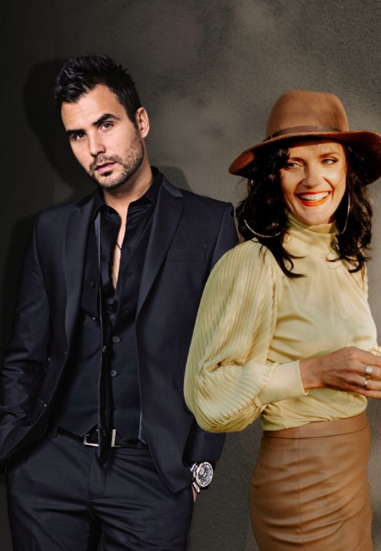 Posti piknikulava kontsert Kristjan Kasearu ja Hele Kõrve