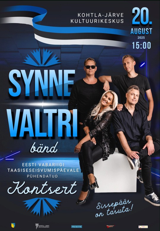 Eesti Vabariigi taasiseseisvumispäevale pühendatud kontsert