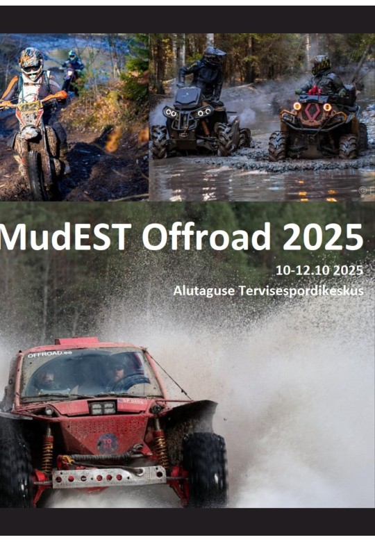 MudEST Offroad 2025