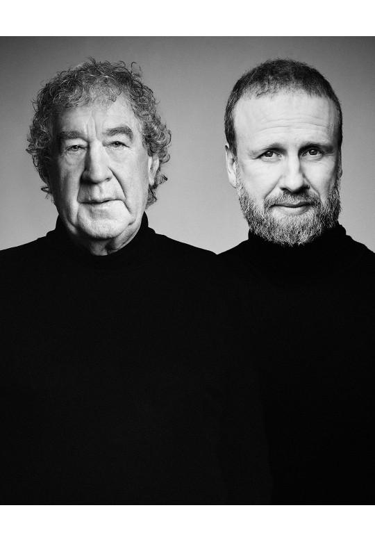 Guido Kangur ning Oleg Pissarenko “Vaikus Kestab” Restoranis Lammas ja Roos