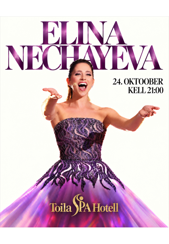 Elina Nechayeva
