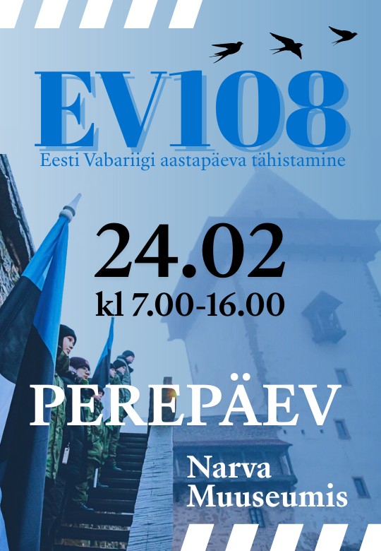EESTI VABARIIGI ISESEISVUSPÄEV Perepäev