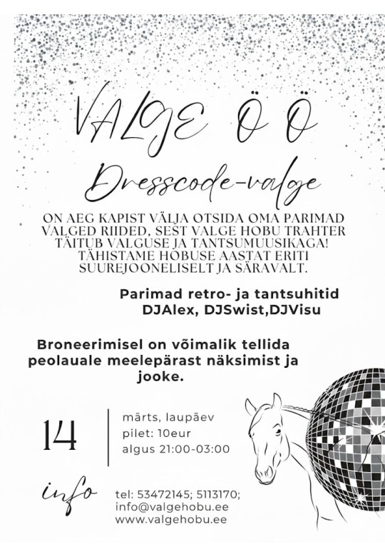 Valge Öö Trahteris