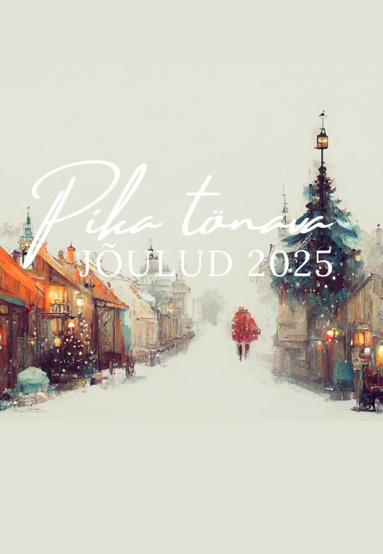 Pika tänava jõulud 2025