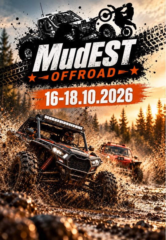 MudEST Offroad 2026