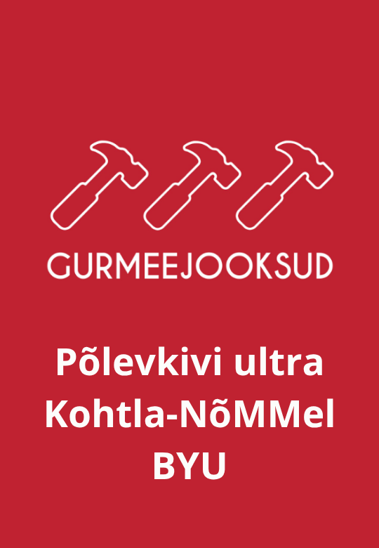 Põlevkivi ultra Kohtla-NõMMel - BYU
