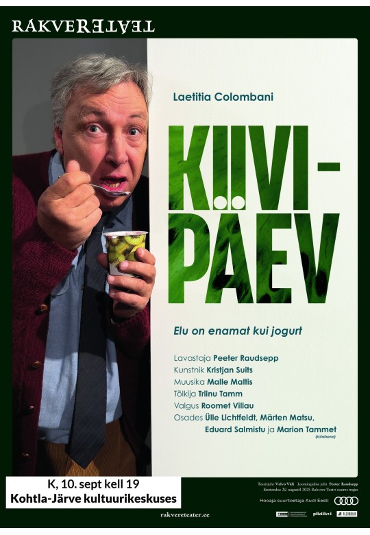 Teatrietendus KIIVIPÄEV