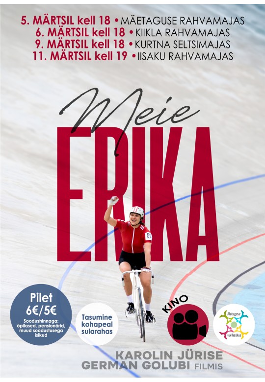 Film "Meie Erika"