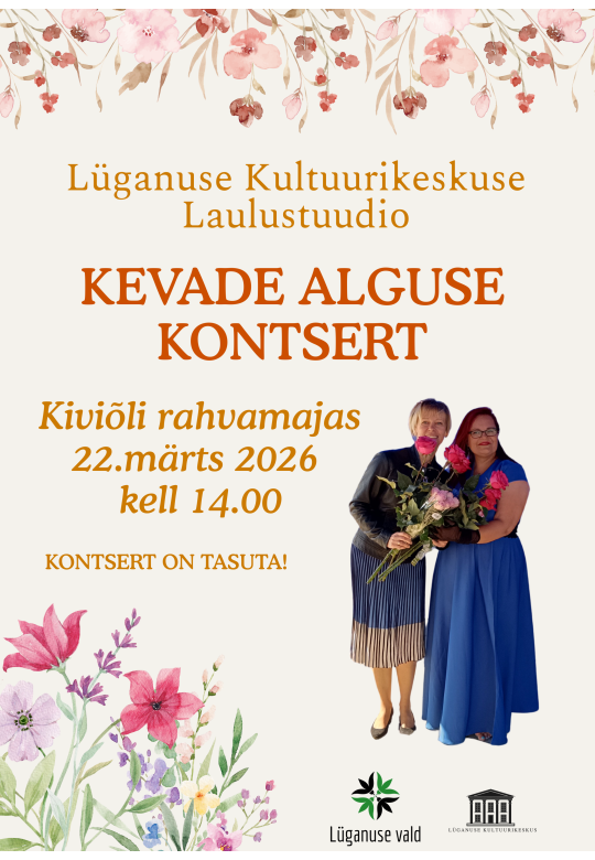 Kevade alguse kontsert