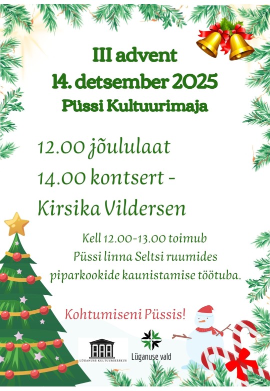 III advent