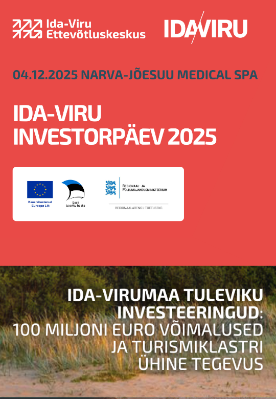 Ida-Viru Investorpäev 2025
