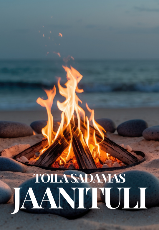 Jaanipäev Toila sadamas