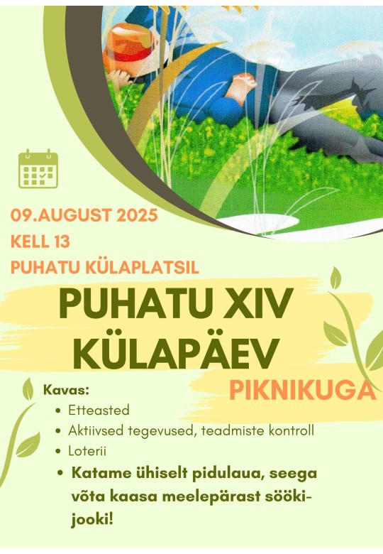 Puhatu XIV külapäev