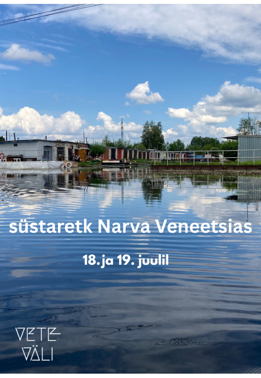 Süstaretk Narva Veneetsias
