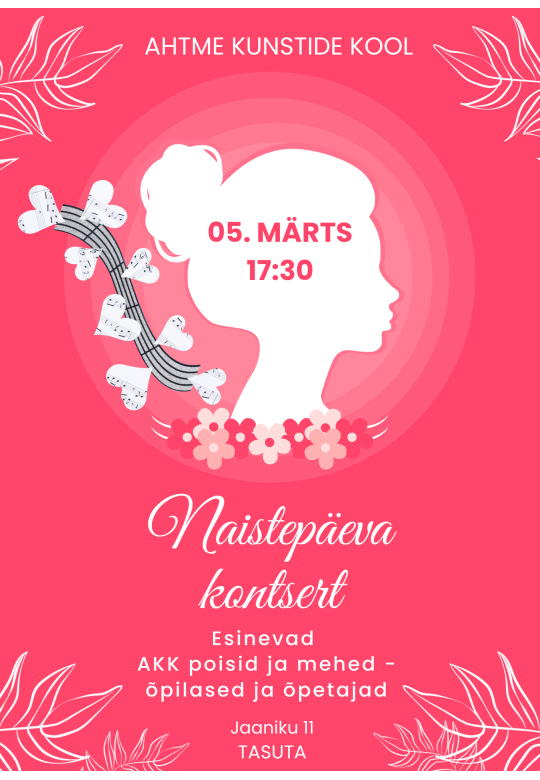 Naistepäeva kontsert