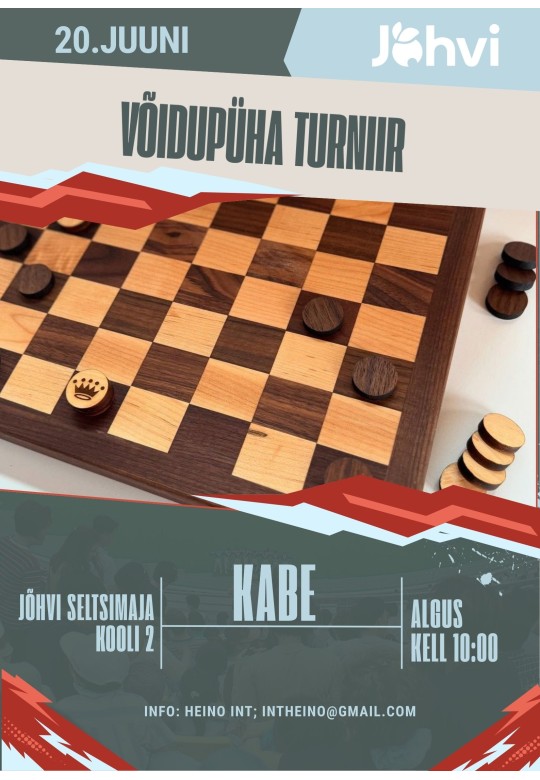 Võidupüha turniir kabes