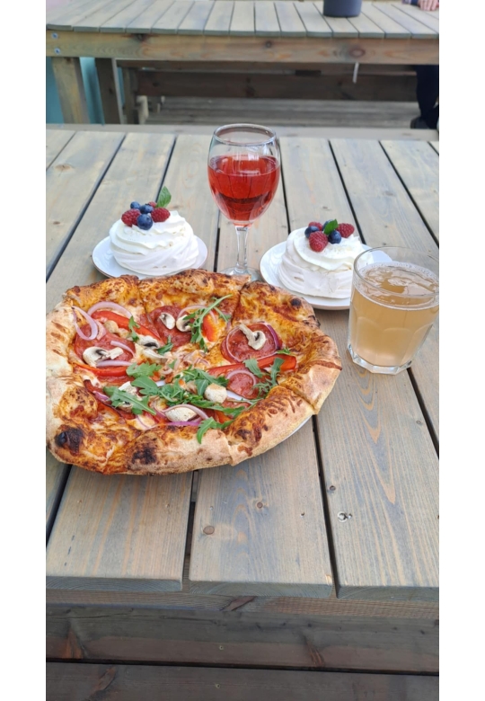 Eesti Veinitee 2026.a hooaja avamine Lüganuse Veinikojas