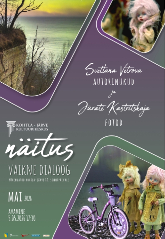 Näitus „Vaikne dialoog“