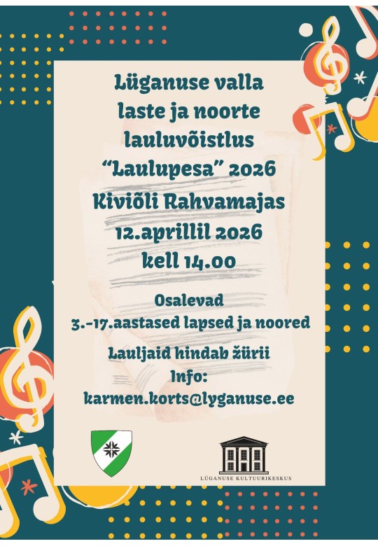 Lüganuse valla laste ja noorte lauluvõistlus