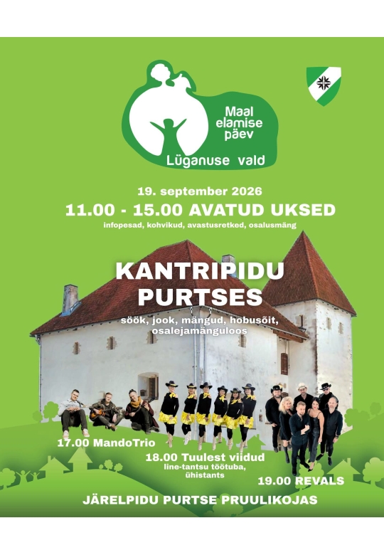 Maal elamise päev
