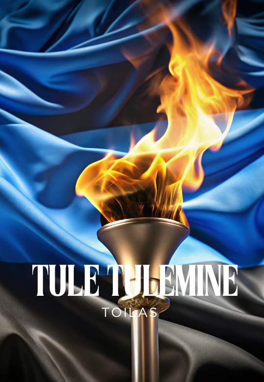 Tule tulemine Toila laululaval