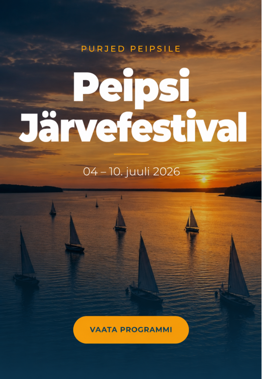 Peipsi Järvefestival 2026