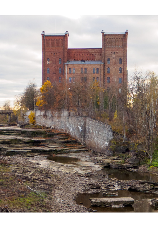 Helirännak “Kreenholm. Ilmutus” viib huvilised Kreenholmi