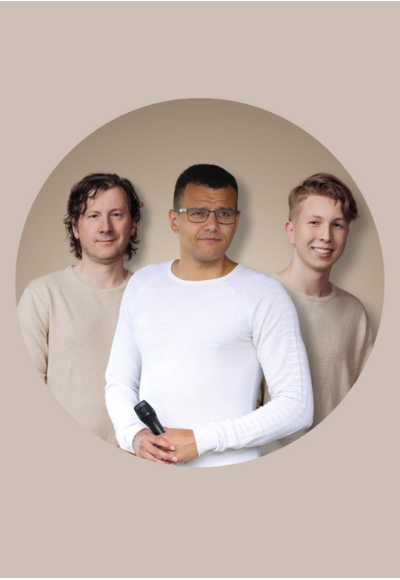 LAIKRE TRIO restoranis Mio Mare