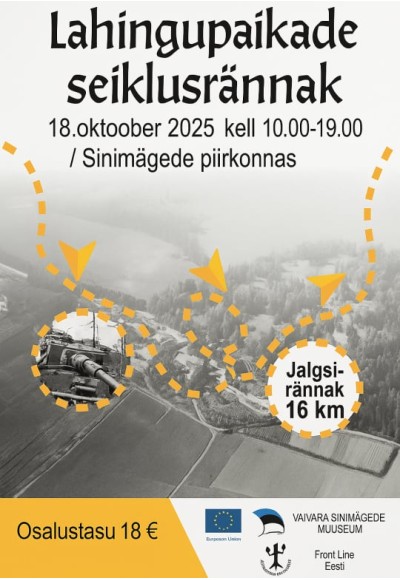 Lahingupaikade seiklusrännak
