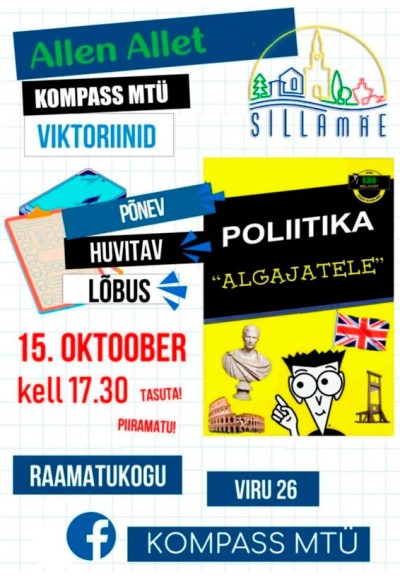Poliitiline mälumäng